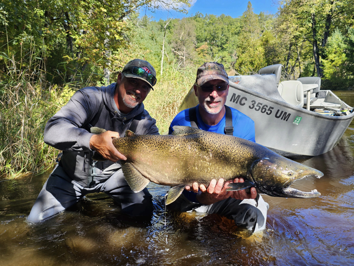 Buda's King Salmon - OHL